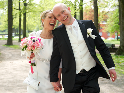 Paarfotos der Hochzeitsfotografin Mascha Glatzeder