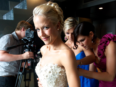 Bilder Hochzeitsvorbereitung
